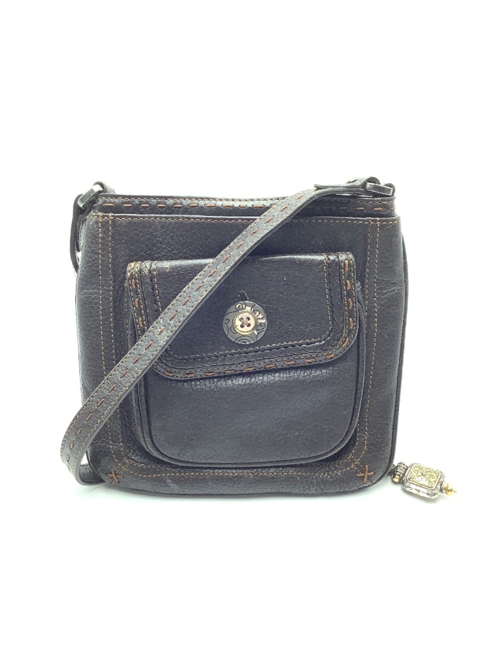 Brighton Soho Boho Organizer Crossbody Purse